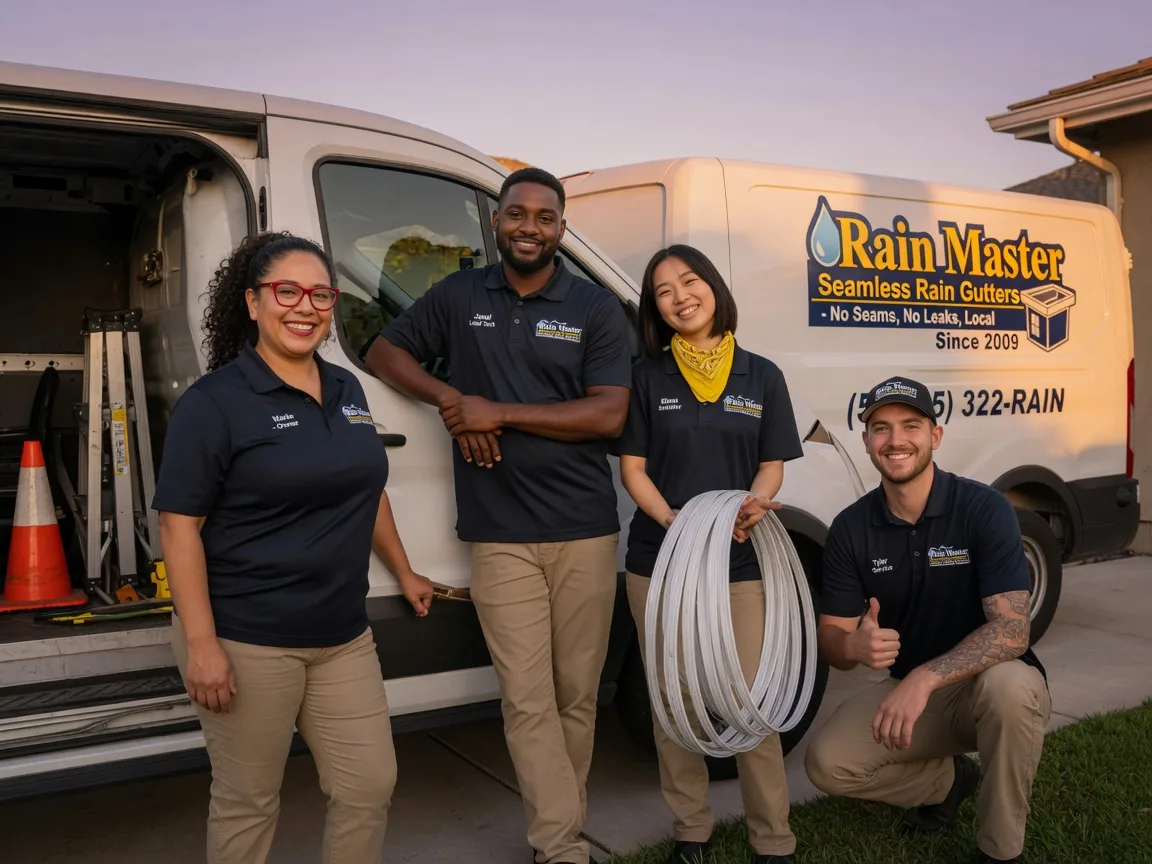 Gutter Installation company in Stockbridge, GA